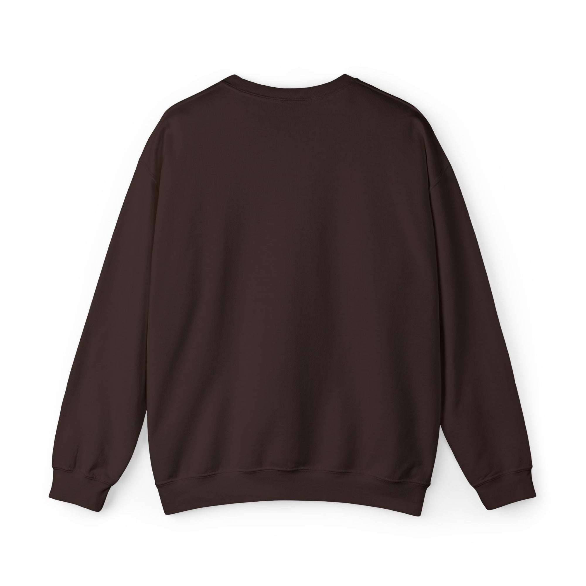 Techie Embroidered Crewneck Sweatshirt