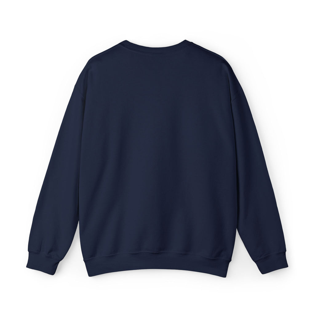 Techie Embroidered Crewneck Sweatshirt