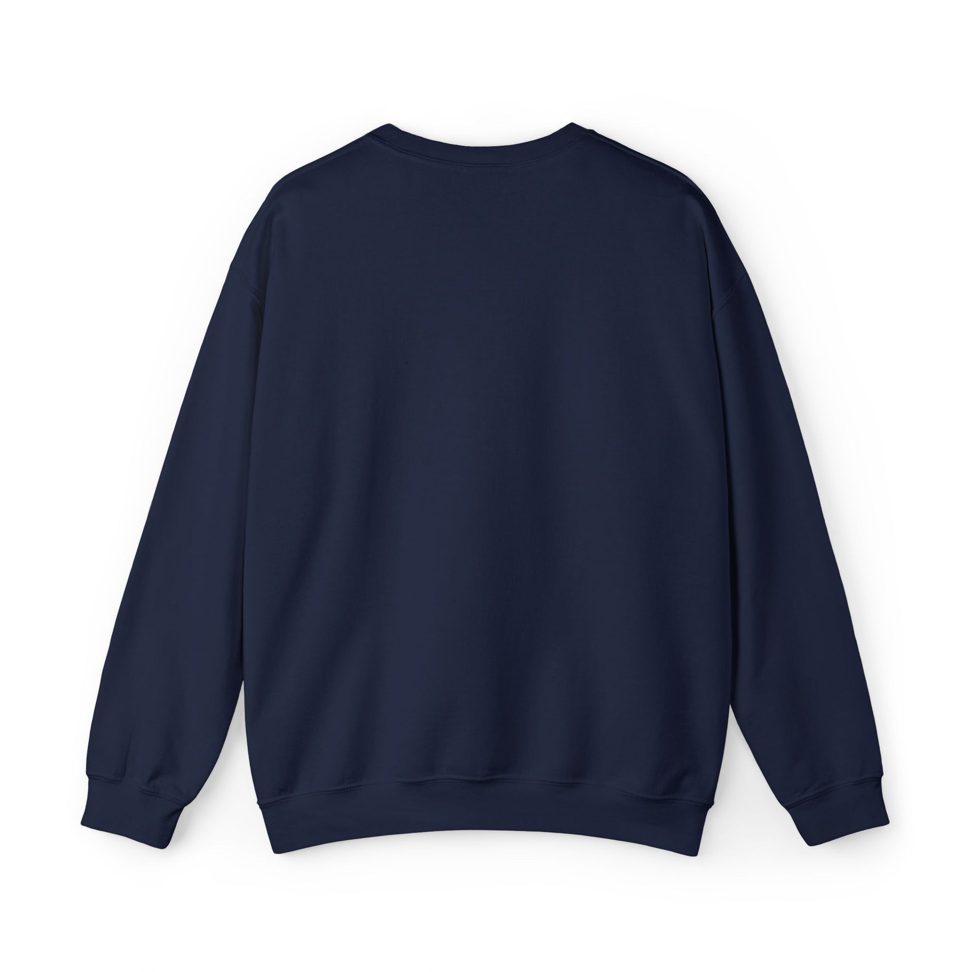 Techie Embroidered Crewneck Sweatshirt