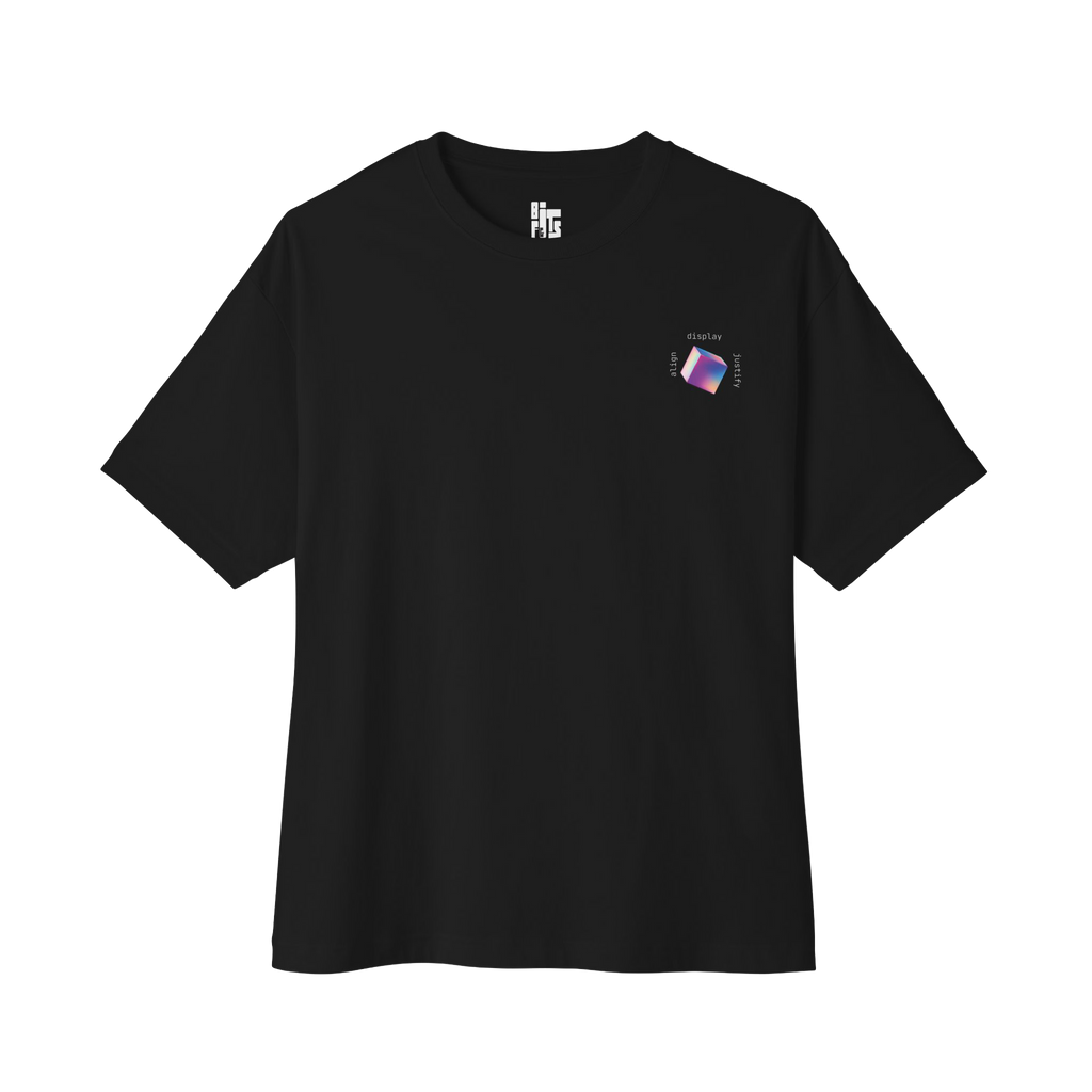 Center Yourself Boxy Tee