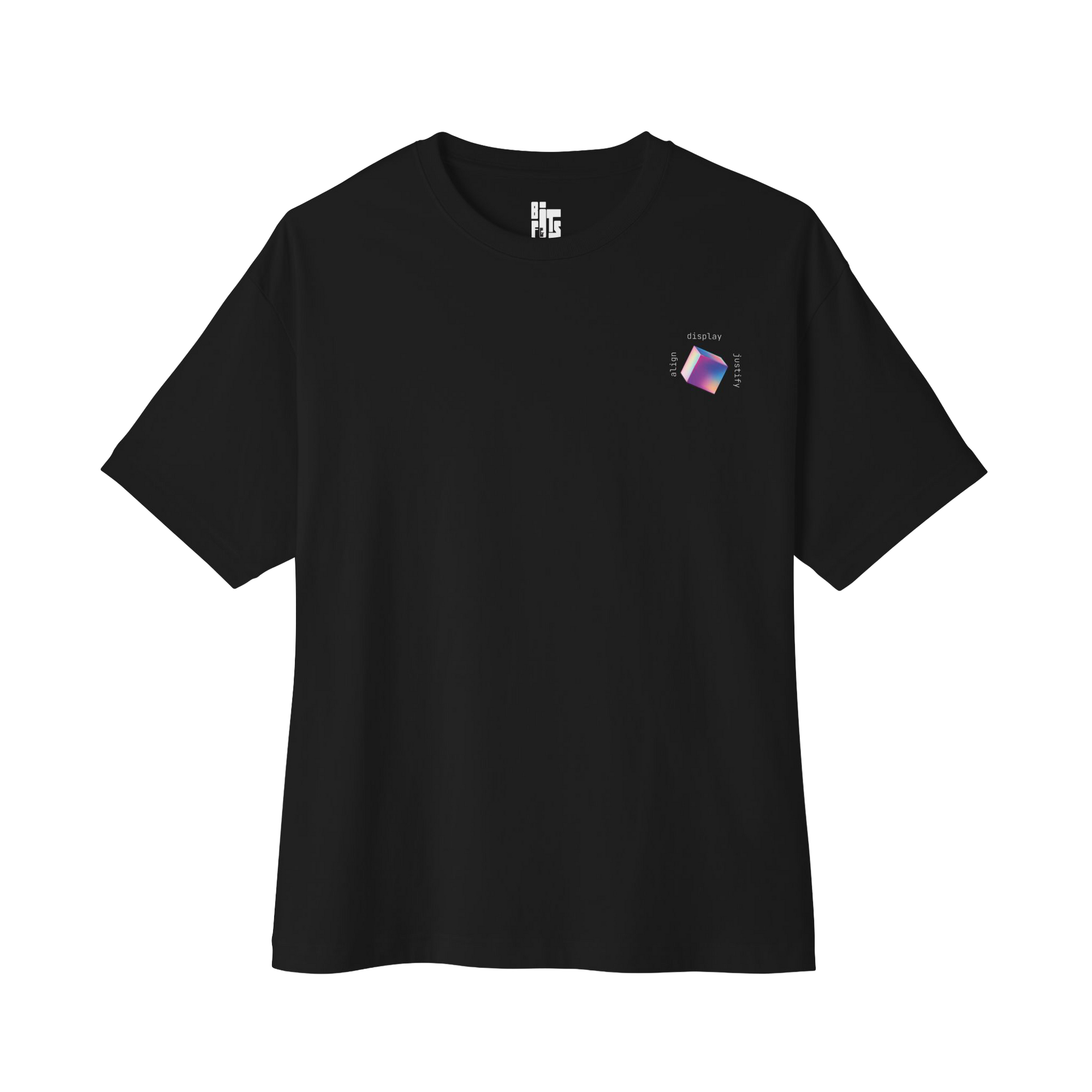 Center Yourself Boxy Tee