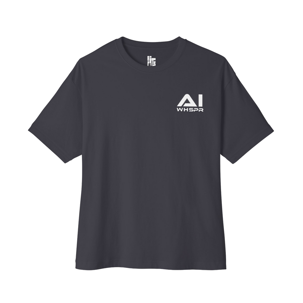 AI Whisperer Boxy Tee