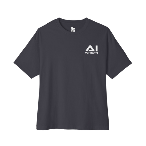 AI Whisperer Boxy Tee