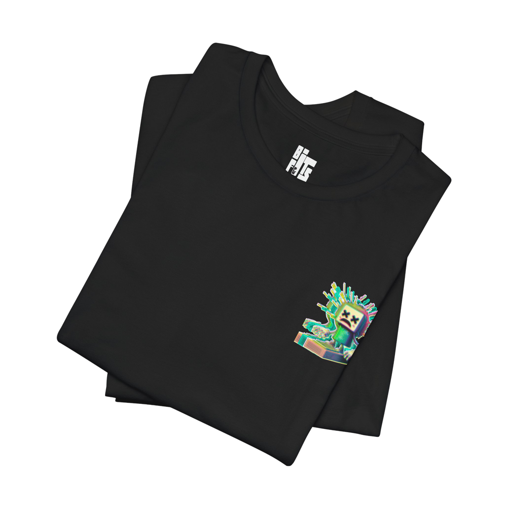 Feeling Glitchy Tee