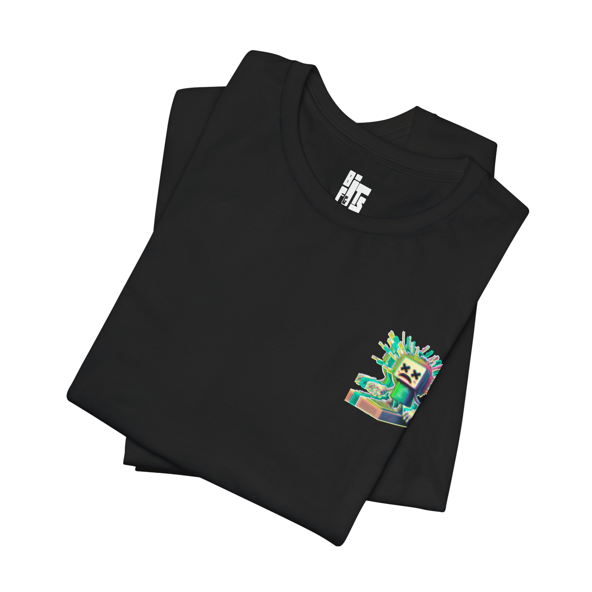 Feeling Glitchy Tee