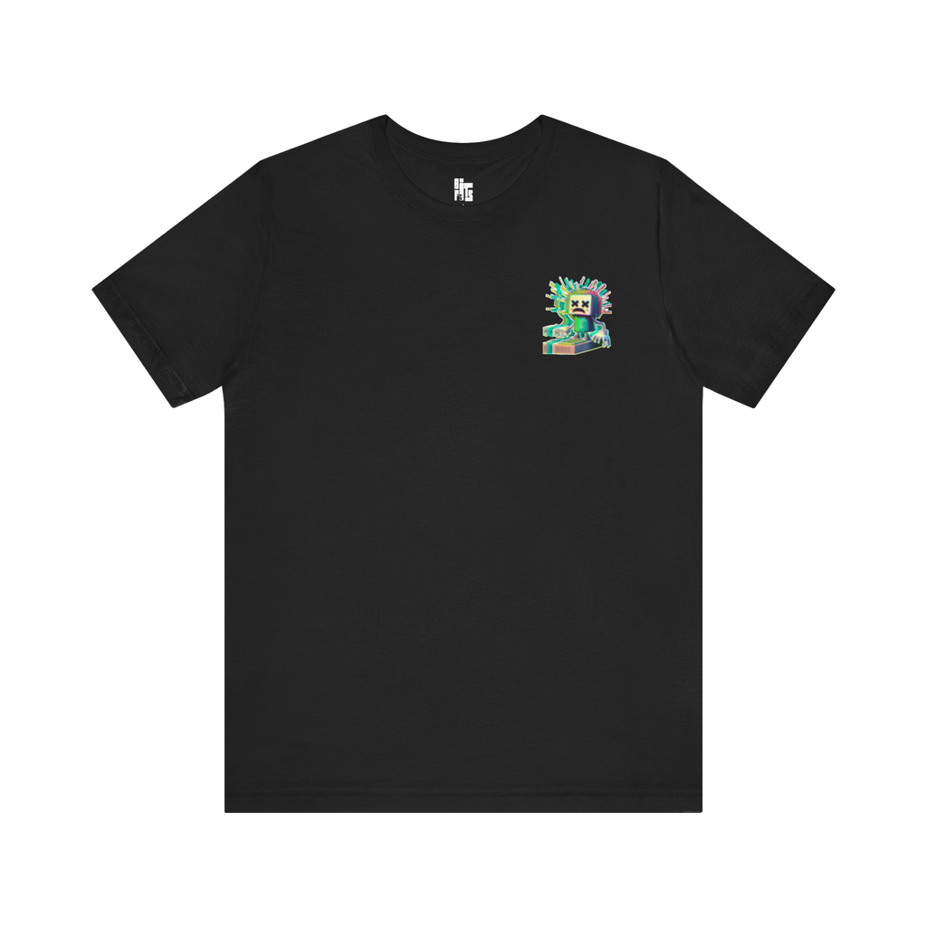 Feeling Glitchy Tee