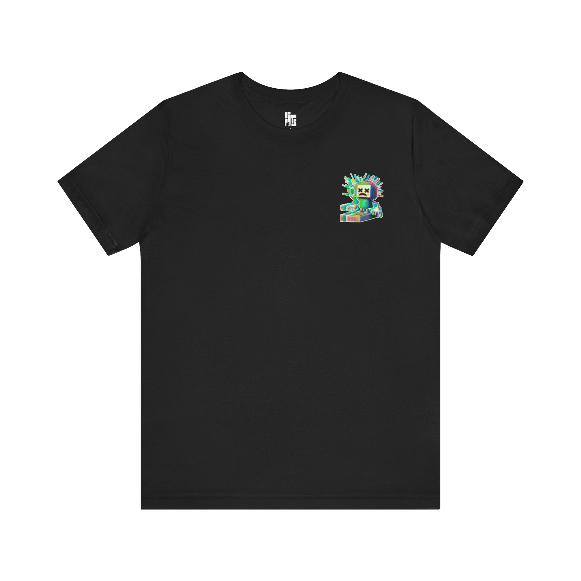 Feeling Glitchy Tee