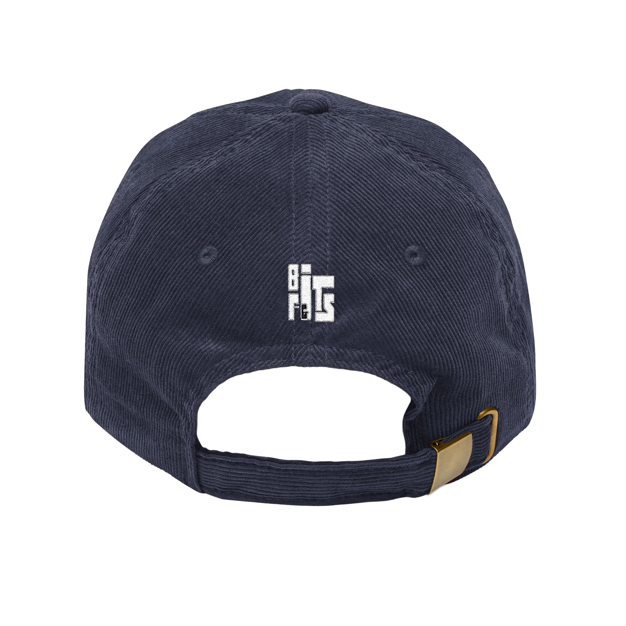 Nerd Corduroy Dad Hat
