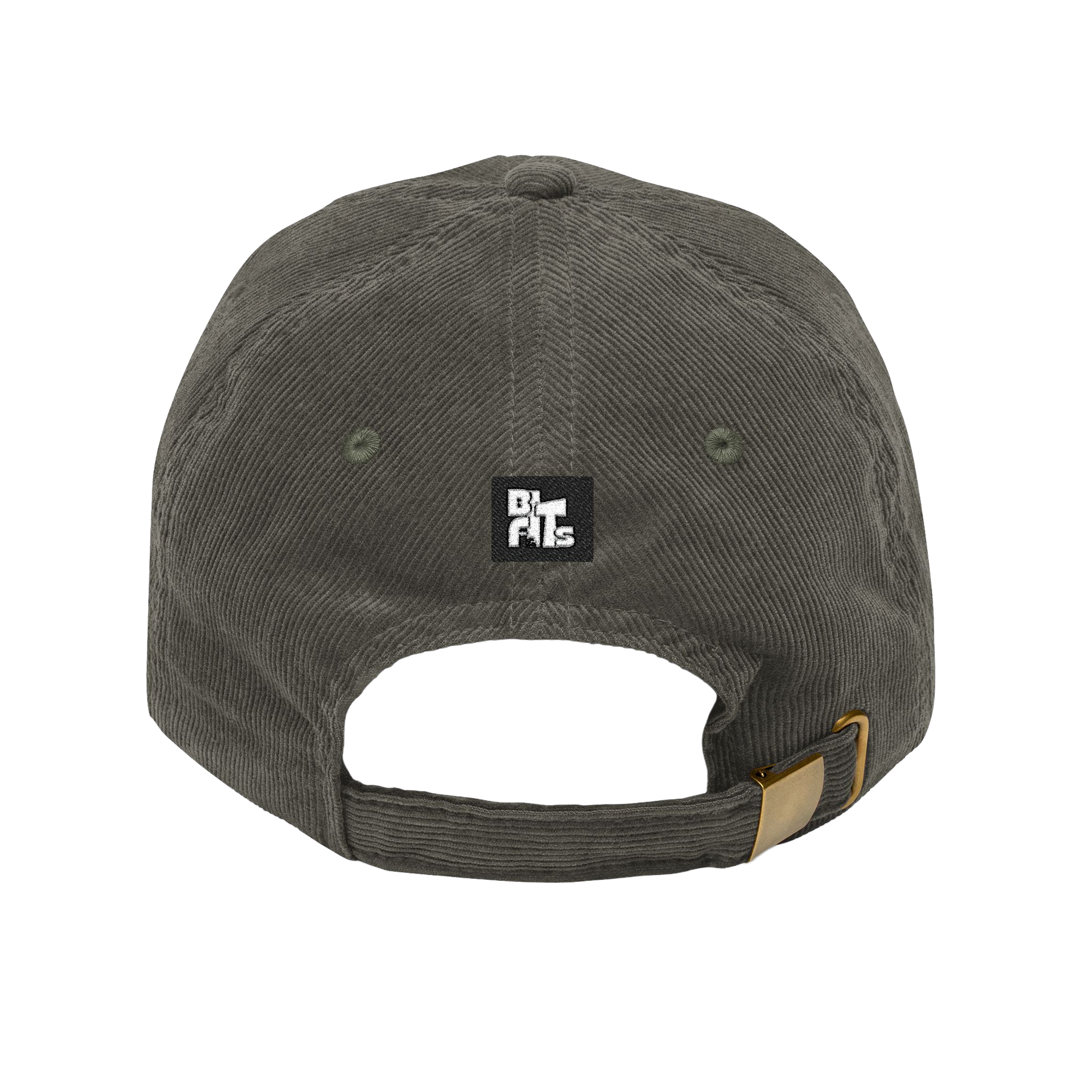 Nerd Corduroy Dad Hat