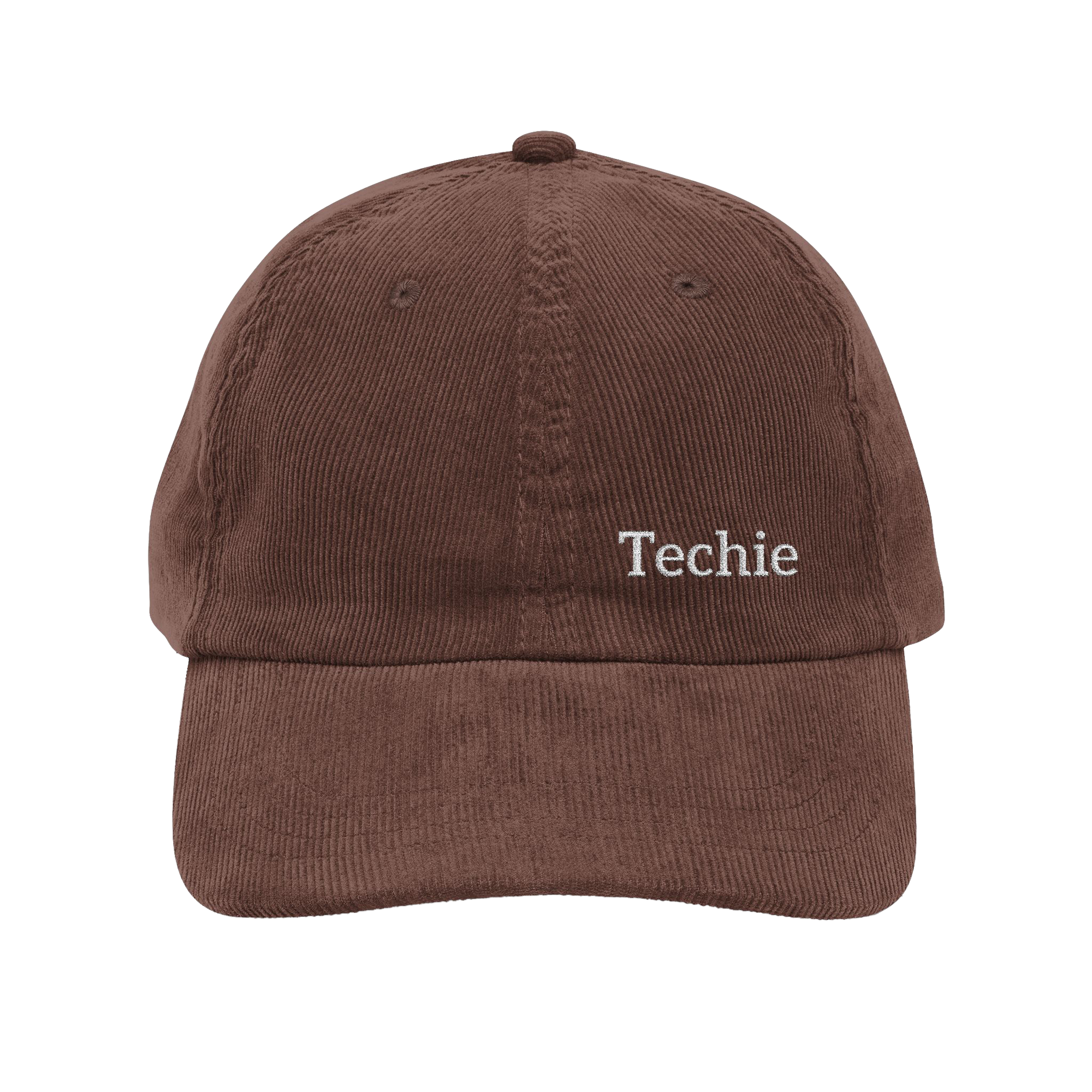 Techie Corduroy Dad Hat