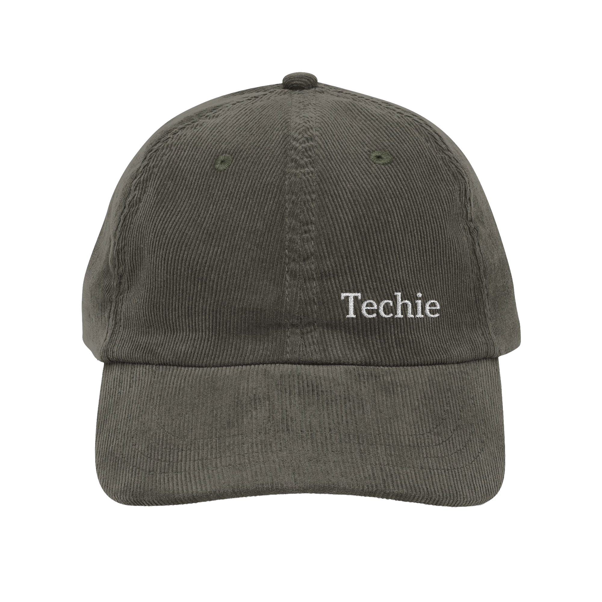 Techie Corduroy Dad Hat