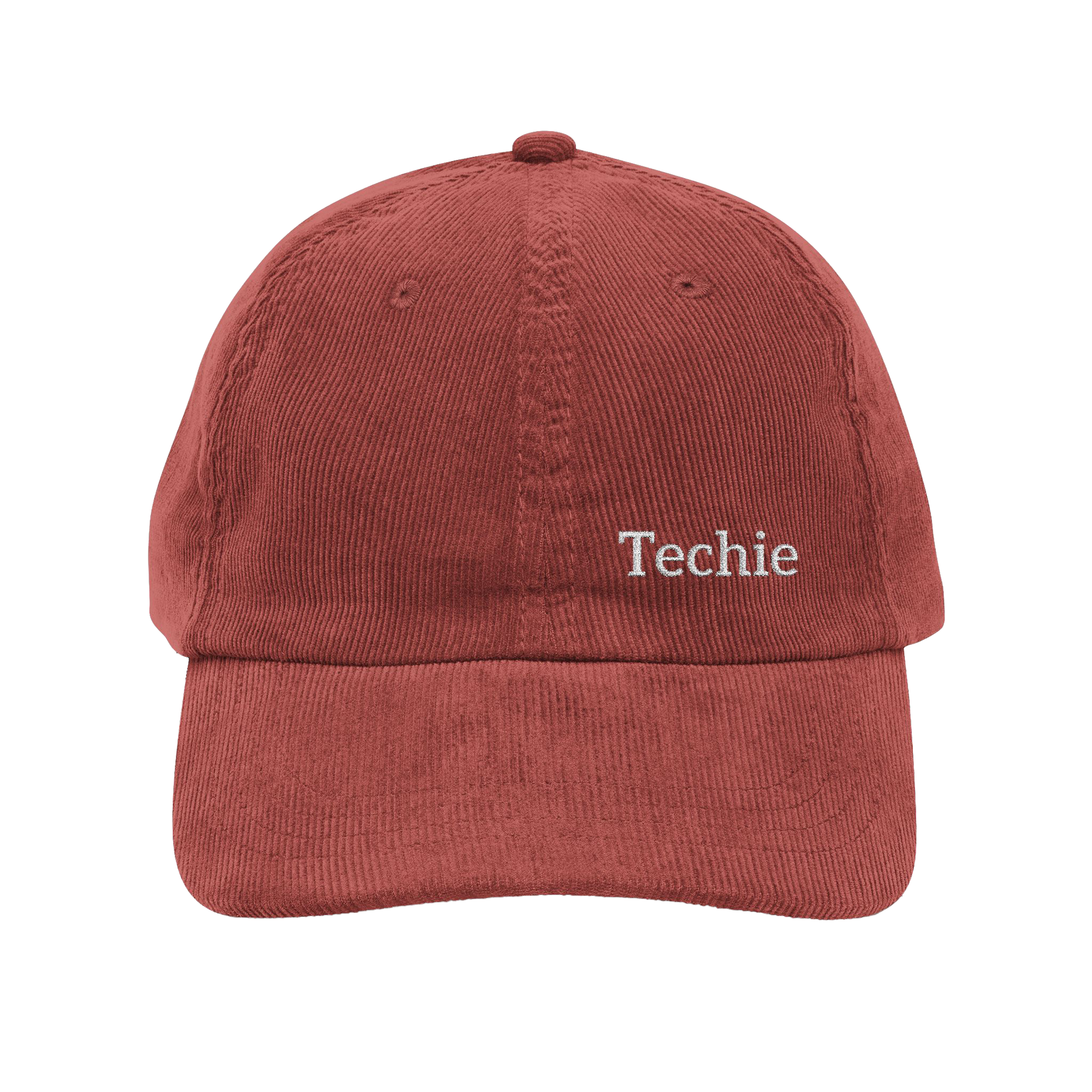 Techie Corduroy Dad Hat