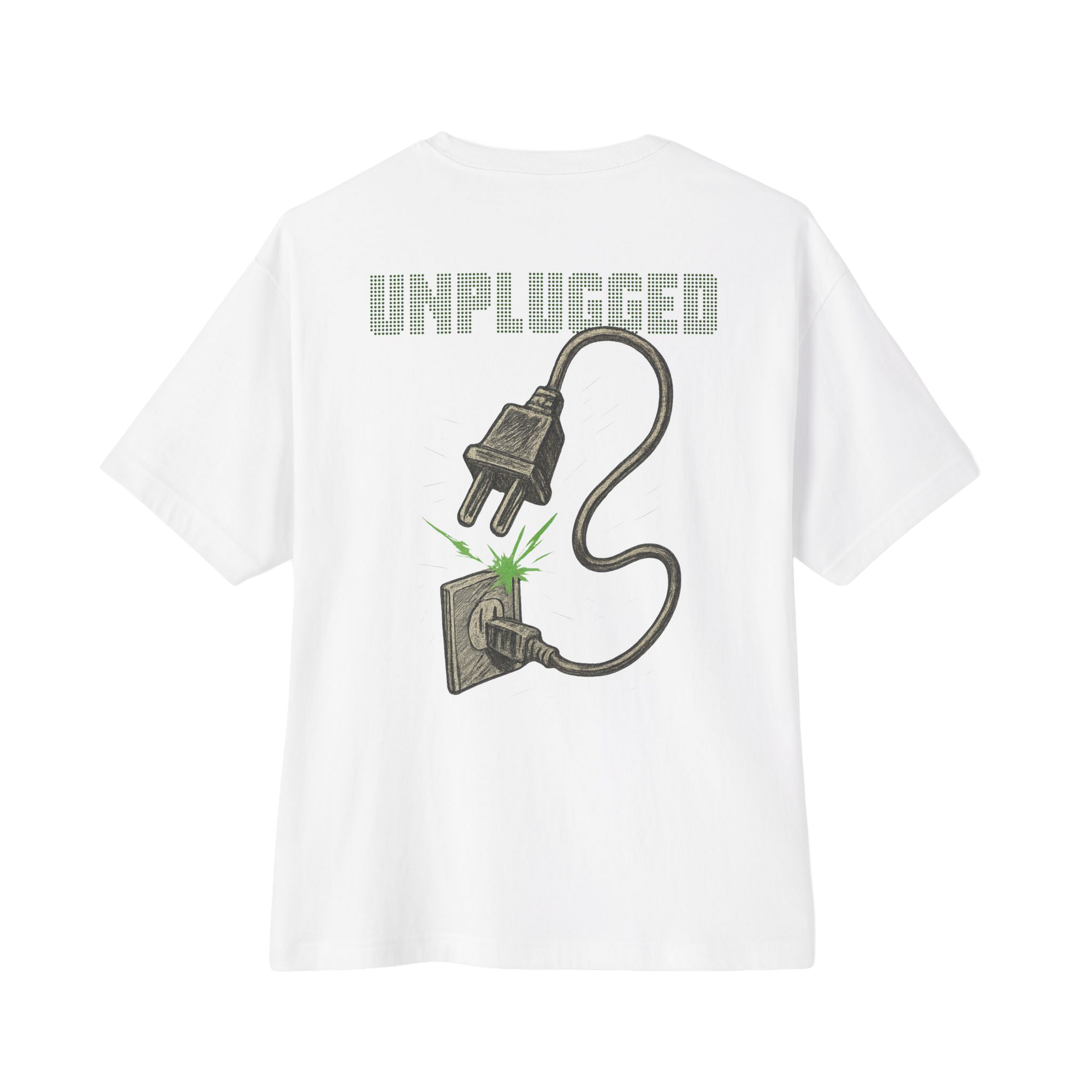 Unplugged Tee