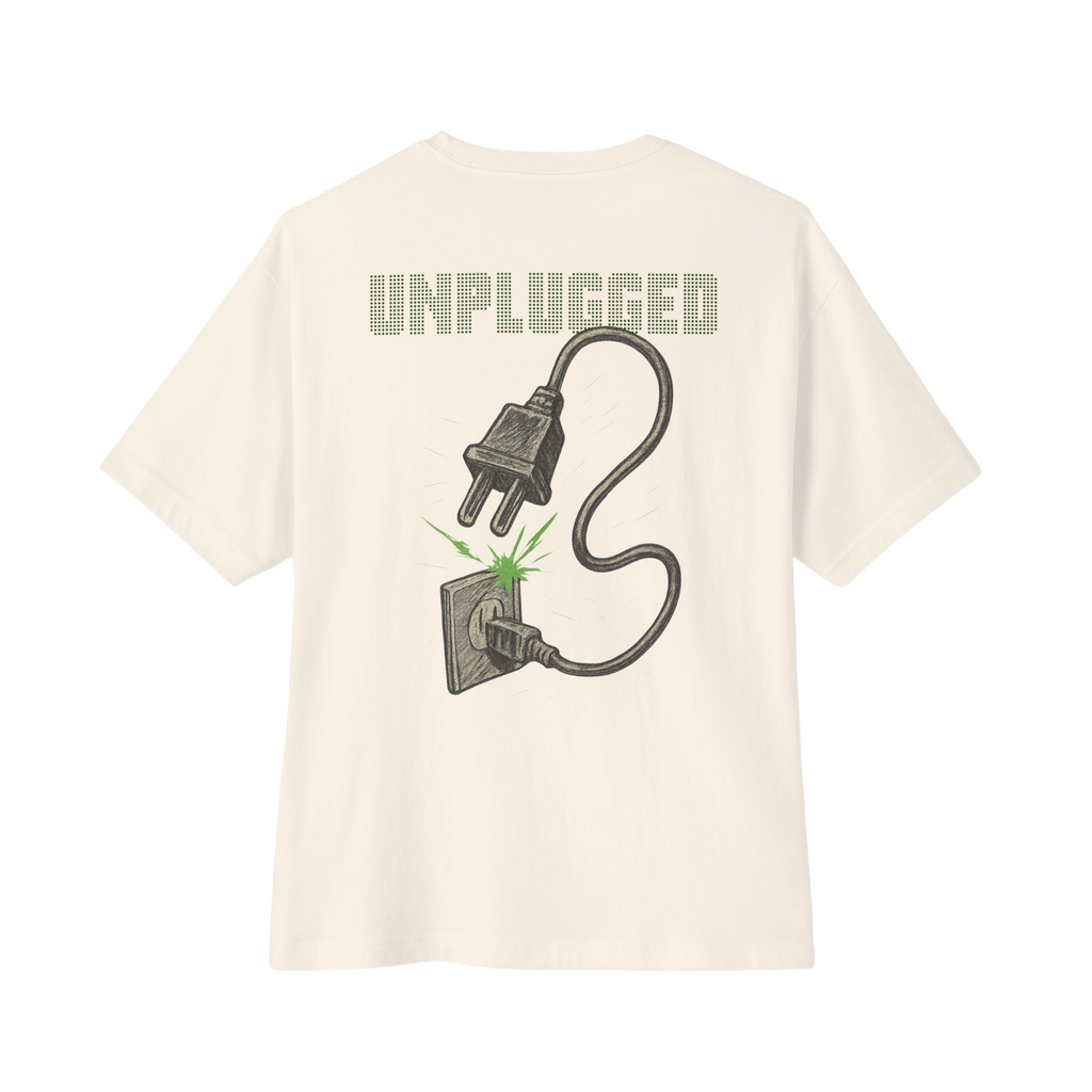 Unplugged Tee