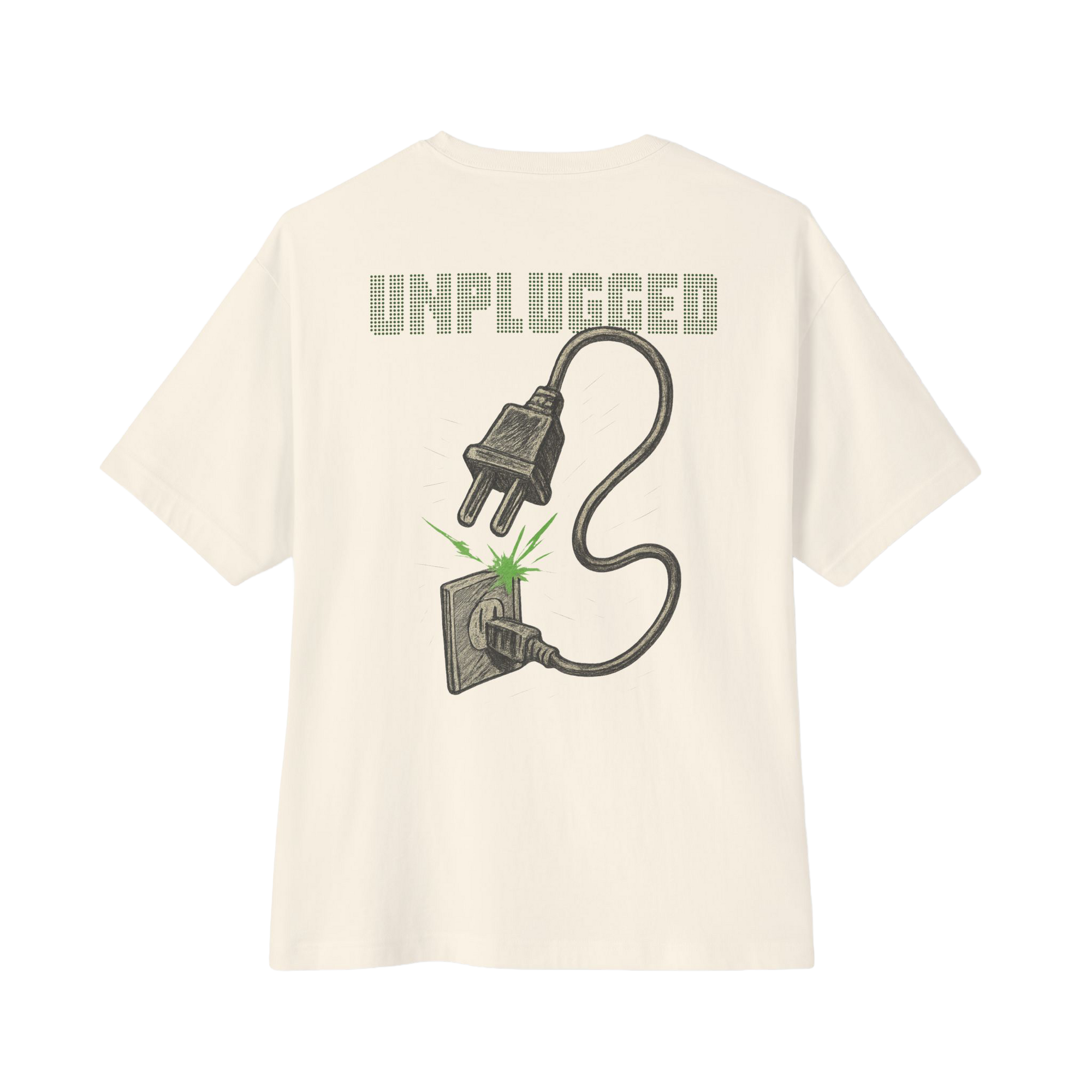 Unplugged Tee